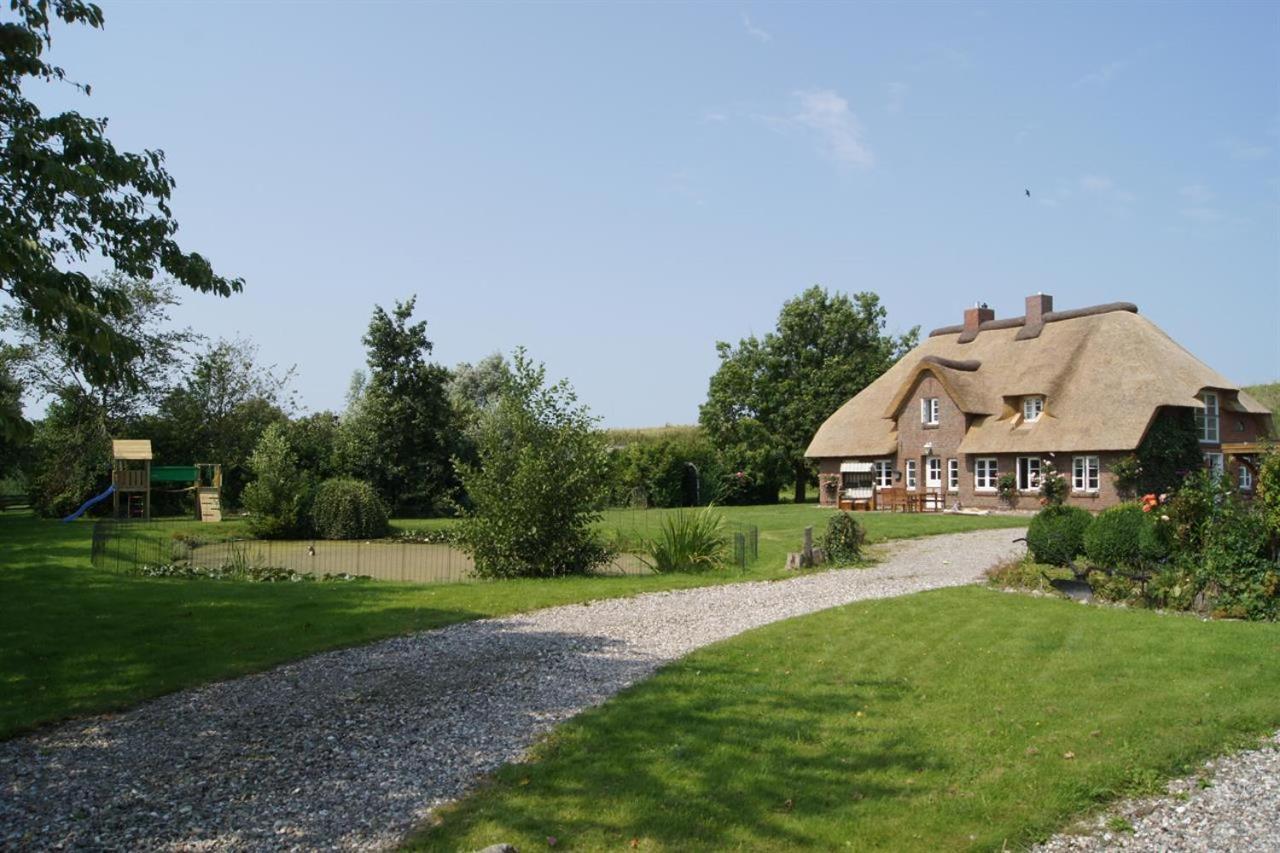 Reetkate Kaltenhoern Tetenbull Exterior foto